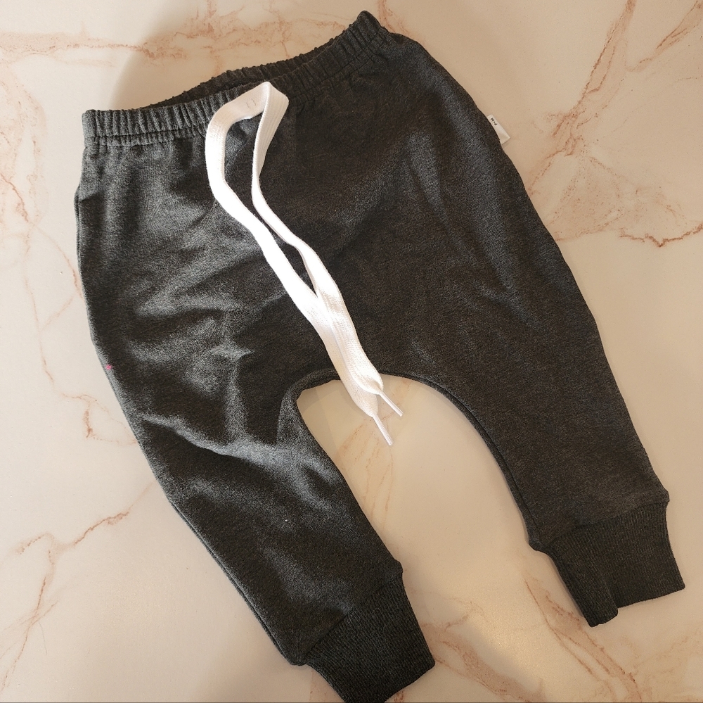 Portage and Main Olive Joggers